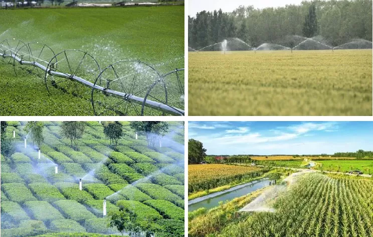 Smart Agricultural Irrigation System Solution
