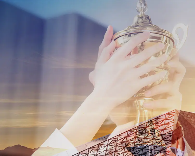Honor and qualification mobile banner