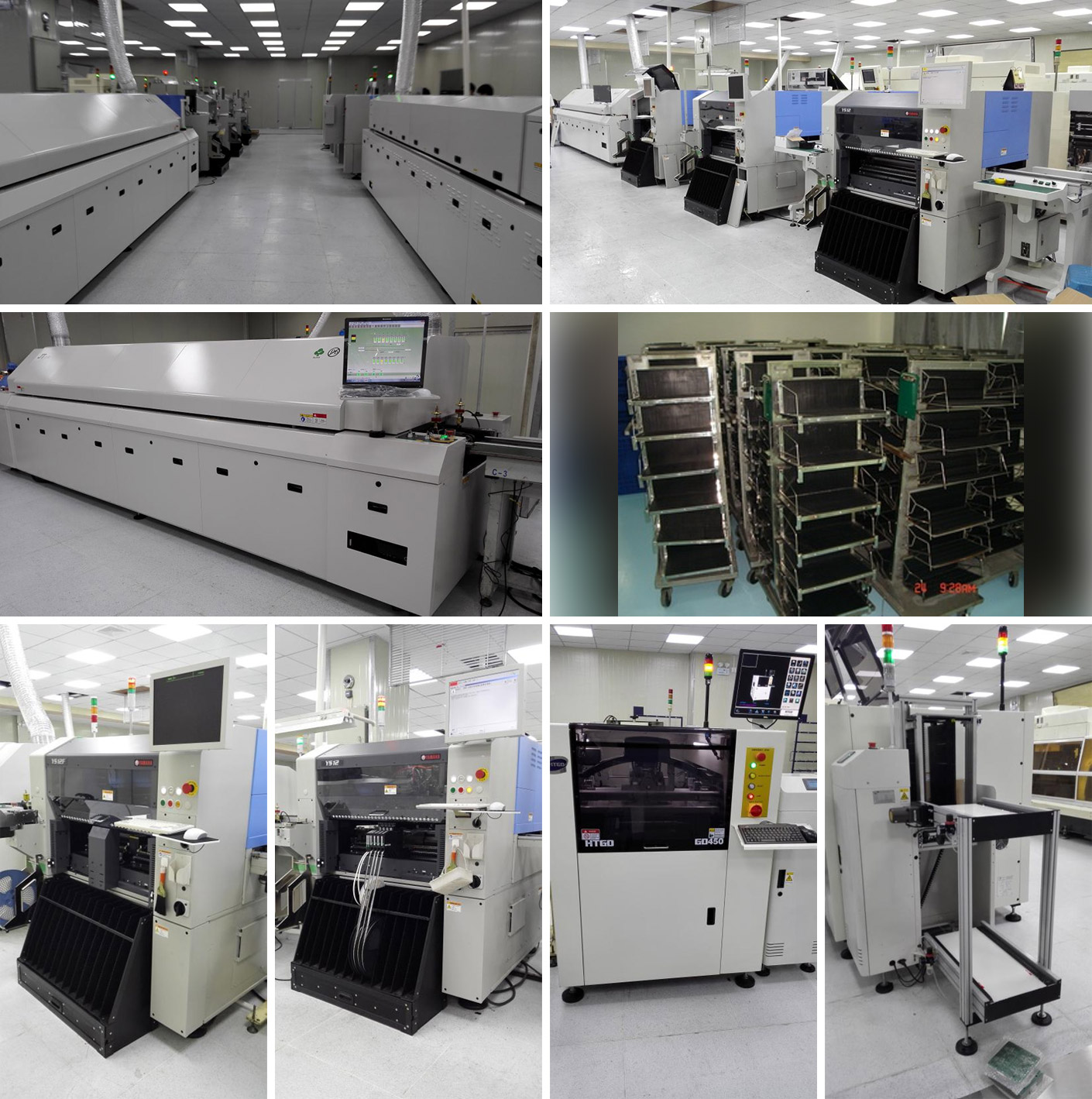 Factory Introduction