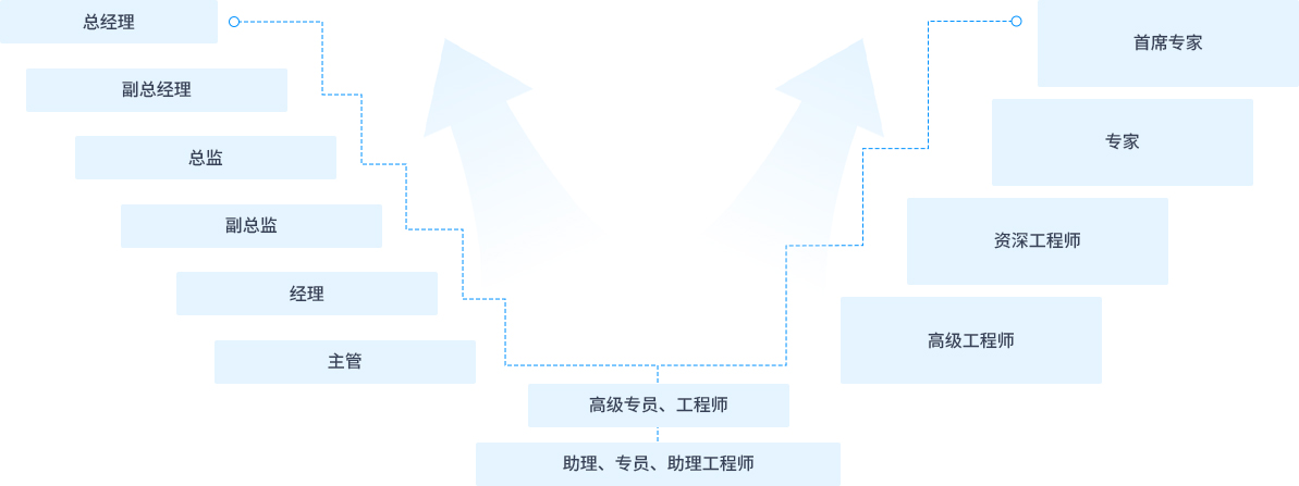 Career development framework