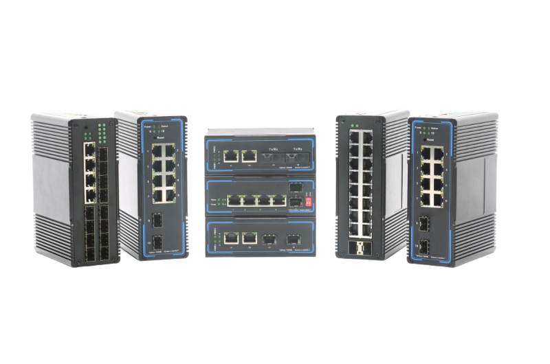 Communication and Gateway Equipment